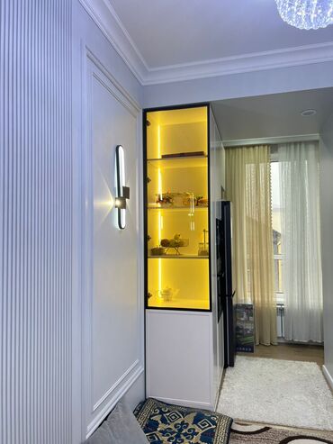 Продажа квартир: 3 комнаты, 92 м², Элитка, 3 этаж, Дизайнерский ремонт — 6