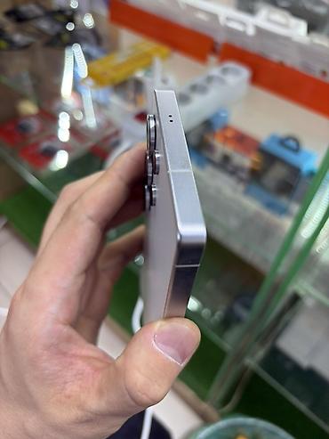 samsung galaxy s24 plus: Samsung Galaxy S25 Ultra, Б/у, 512 ГБ, цвет - Белый, 2 SIM — 5
