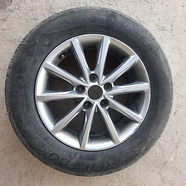 летние шины 185 65 14: Литой легкосплавный диск с шиной Hankook Mileage Plus III — 1