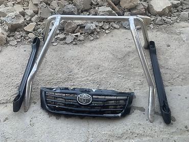 mersedes hissələri: Bufer qoruyucusu, Toyota Hilux, 2012 il, Yaponiya — 1