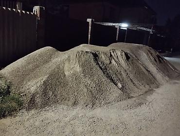 Продаю чистый отсев для брусчатки Хово. самовывоз. цена