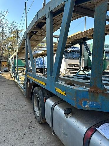 ремни автовоз: Автовоз-полуприцеп двухъярусный для перевозки легковых автомобилей — 3