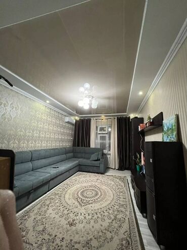 квартира обмен на частный дом: 2 комнаты, 49 м², 105 серия, 3 этаж, Евроремонт