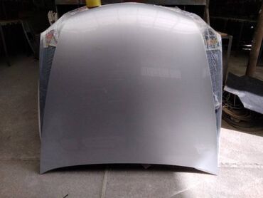 подсветка двери с логотипом марки автомобиля: Капот Lexus Ls XF40 1UR-FSE 2007 (б/у) КУЗОВНЫЕ ДЕТАЛИ - #капот