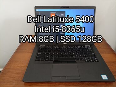 hd 7850: Ноутбук, Dell, 8 ГБ ОЭТ, Intel Core i5, 14 ", эс тутум SSD