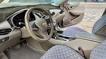 Chevrolet: Chevrolet Malibu: 2018 г., 1.5 л, Типтроник, Бензин, Седан at lalafo.kg — 12 Chevrolet: Chevrolet Malibu: 2018 г., 1.5 л, Типтроник, Бензин, Седан — 12