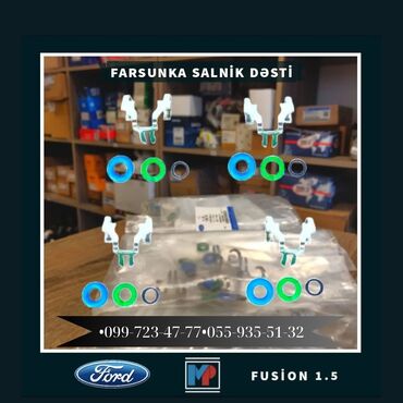 skuter ehtiyat hisseleri: Ford FUSİON, Orijinal, ABŞ