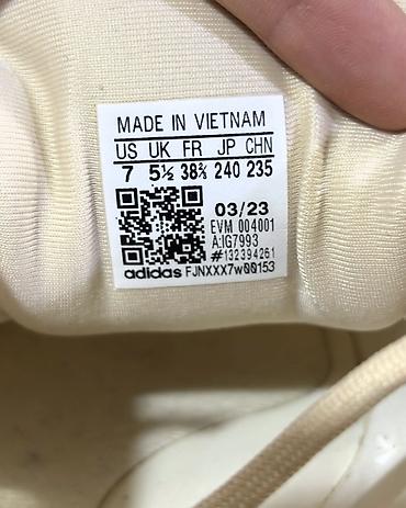 Patike: Adidas Originals AdiFOM TRXN 🤝 Dostupno Lično preuzimanje 📍 — 7