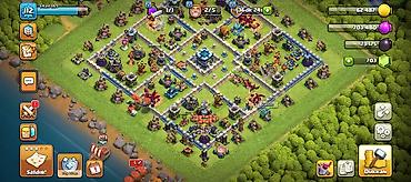 paketci teleb olunur: Clash of Clans hesabı – TH11 (Bələdiyyə Binası 11) bazası - Oyun — 2