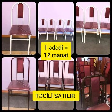 kafel modelleri: ENDİRİMLİ qiymətə YENİ STULLAR satılır