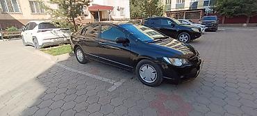 vtec k20: Honda Civic: 2010 г., 1.3 л, Вариатор, Бензин, Седан — 10