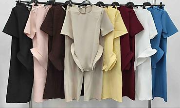 Kompleti: ✅Dvonodelni ženski komplet – top i pantalone
✅3200 — 10