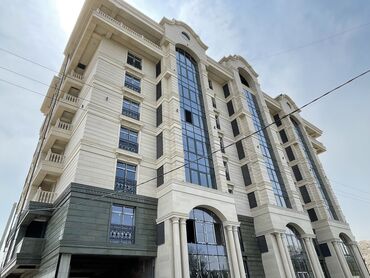 дом хай тек в реальной жизни: 2 комнаты, 101 м², Элитка, 5 этаж, ПСО (под самоотделку)