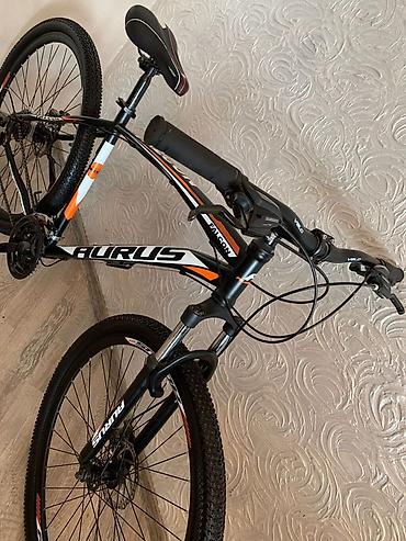 velosiped satisi: Aurus Falcon dağ velosipedi,650 man alinib surulmeyib,istifade — 1