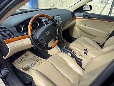 mersedes c klas: Hyundai Sonata: 2.4 l | 2008 il Sedan — 7