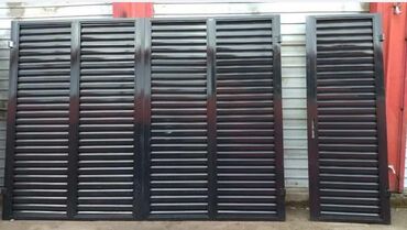 Распашные ворота: Ворота, распашные, откатные, металл России, отличное качество, есть в — 13