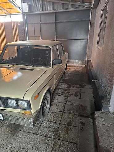 ВАЗ (ЛАДА): ВАЗ (ЛАДА) 2106: 1994 г., 1.6 л, Механика, Бензин, Седан — 2