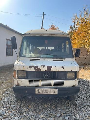 Mercedes-Benz: Mercedes-Benz T1: 1988 г., 2.4 л, Механика, Дизель, Бус — 9