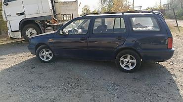 Volkswagen: Volkswagen Golf Variant: 1994 г., 1.6 л, Кол менен иштөөчү, Бензин, Универсал — 6