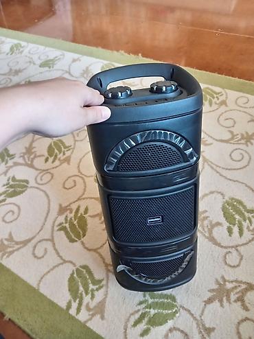 Daşınan Bluetooth akustik sistem Yeni alınıb istifadə olunmayıb lalafo.az -da Daşınan Bluetooth akustik sistem Yeni alınıb istifadə olunmayıb
