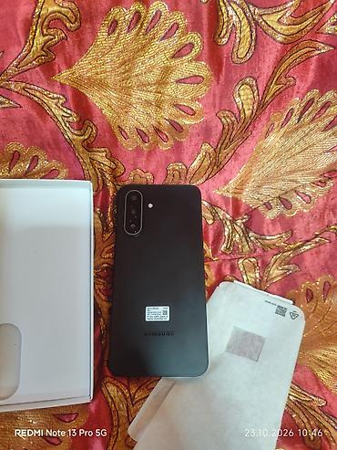 hacker nout: Samsung Galaxy A17, Новый, 128 ГБ, цвет - Черный, 2 SIM — 2