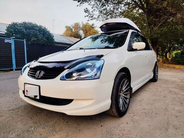 мотор на виндом: Honda Civic: 2004 г., 1.7 л, Автомат, Бензин, Хетчбек