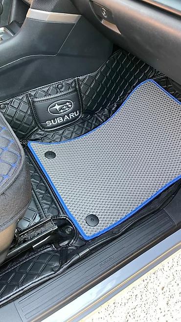 Полики: 5D Экокожа Полики Для салона Mercedes-Benz, Новый, Платная доставка — 2