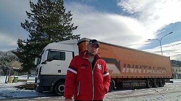 Водители-экспедиторы: . водитель-дальнобойщик,на любое авто,направление Алма-Ата.стаж — 1