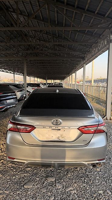 привод камри: Toyota Camry: 2018 г., 2.5 л, Автомат, Бензин, Седан — 2