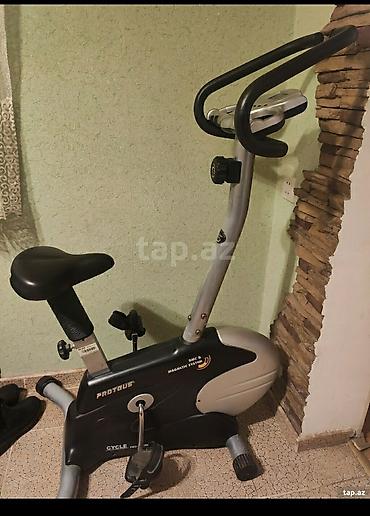 Velotrenajor veloxizek