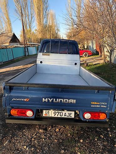 дрон обмен: Легкий грузовик, Hyundai, Стандарт, Новый — 2