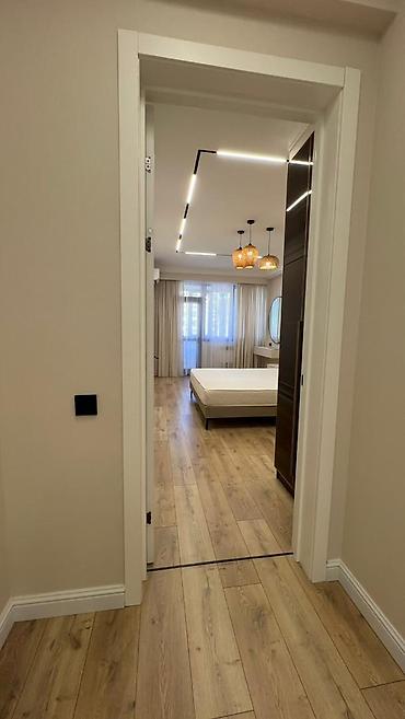 Продажа квартир: 2 комнаты, 85 м², Элитка, 6 этаж, Дизайнерский ремонт — 4