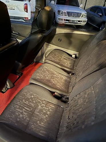 дать объявление: Toyota Previa: 2002 г., 2.4 л, Автомат, Бензин, Минивэн — 7