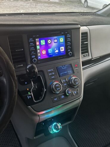 Toyota: Toyota Sienna: 2020 г., 3.5 л, Автомат, Бензин, Минивэн — 9