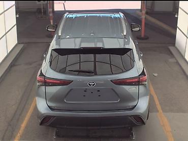 колод: Toyota Highlander: 2020 г., Гибрид, Кроссовер — 4