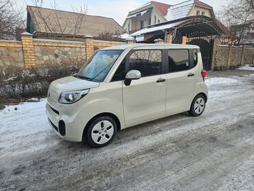 Kia: Kia Ray: 1 л, Автомат, Бензин