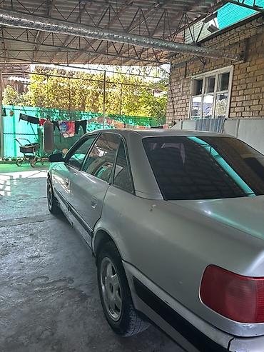 Audi: Audi 100: 1994 г., 2.5 л, Механика, Дизель, Седан — 3