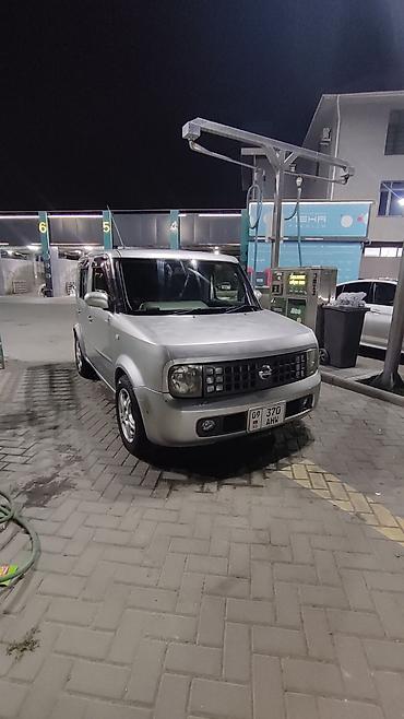 nissan cube мотор: Nissan Cube: 2003 г., 1.4 л, Автомат, Бензин, Минивэн — 1