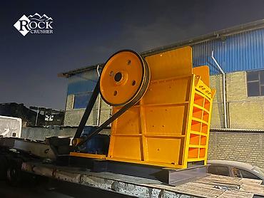 Дробильное Оборудование от компании Rock Crusher Иран -Питатель
