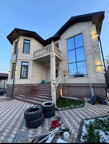 село кок жар дом: Дом, 330 м², 6 комнат, Агентство недвижимости, Дизайнерский ремонт