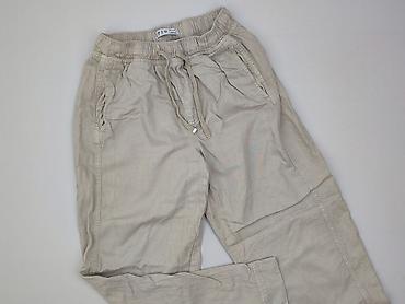czarne cargo pull and bear: Primark, Spodnie materiałowe damskie, rozmiar S — 1