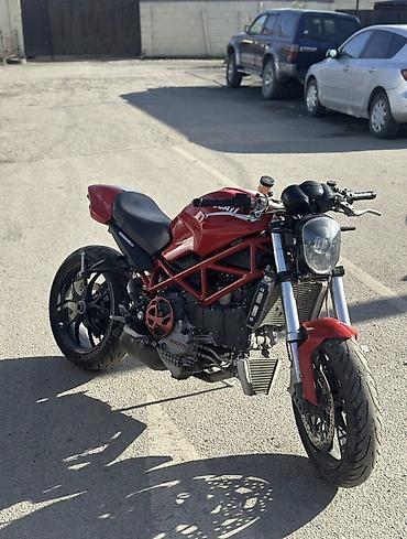 Naked Ducati, 1000 куб. см, Бензин, Взрослый, Новый