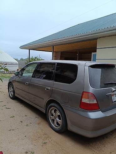 купить авто в кыргызстане с пробегом: Honda Odyssey: 2000 г., 2.3 л, Автомат, Газ, Минивэн — 3