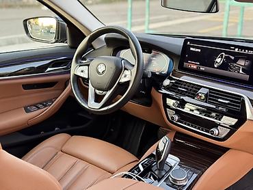 5 5 210: BMW 5 series: 2021 г., 2 л, Автомат, Бензин, Седан — 7