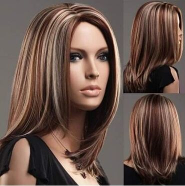 Perike i klipse: Perike Poluprirodne Saljemo postexpresom ili bexom Za sve dodatne — 11