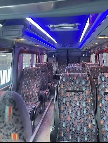 sprinter 2 2: Бус На Заказ Бостери Чолпон Ата По Кыргызстану По Региону По Городу — 1
