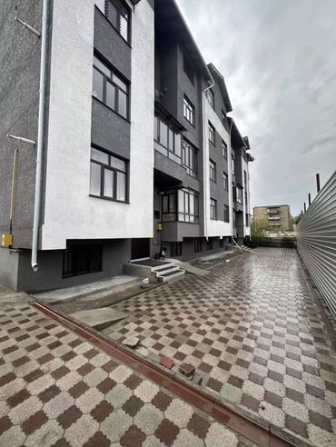 квартира ош парк: 2 комнаты, С мебелью