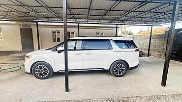 генератор карнивал: Kia Carnival: 2021 г., 2.2 л, Автомат, Дизель, Минивэн — 1