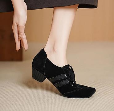 Туфли: Таби-тапочки (мюли) с раздельным большим пальцем - Формат: закрытые — 21