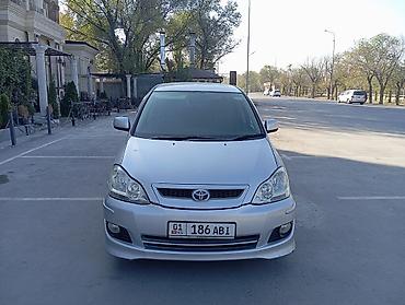 машина япония: Toyota Ipsum: 2003 г., 2.4 л, Автомат, Бензин, Минивэн — 8